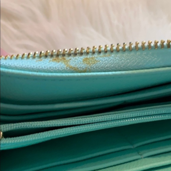 Floral wallet read description - Picture 5 of 7